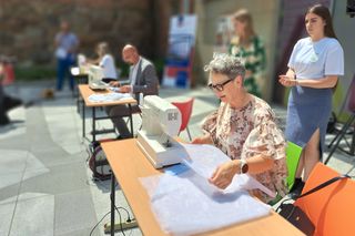 Worki Sztuki 2025 - ekologiczna akcja w Tarnowie