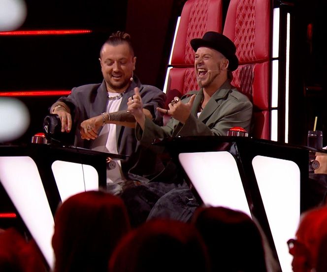 Ten występ przejdzie do historii "The Voice of Poland"! Reakcje trenerów mówią same za siebie [WIDEO]