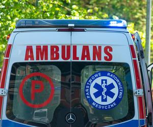 Tajemnicza śmierć młodego mężczyzny przed szpitalem w Słupcy!