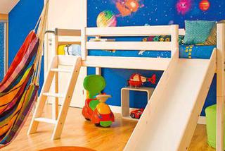 Pokój dla dziecka - czysty i zdrowy. Jakie farby są bezpieczne i czy na podłogę kłaść dywan?