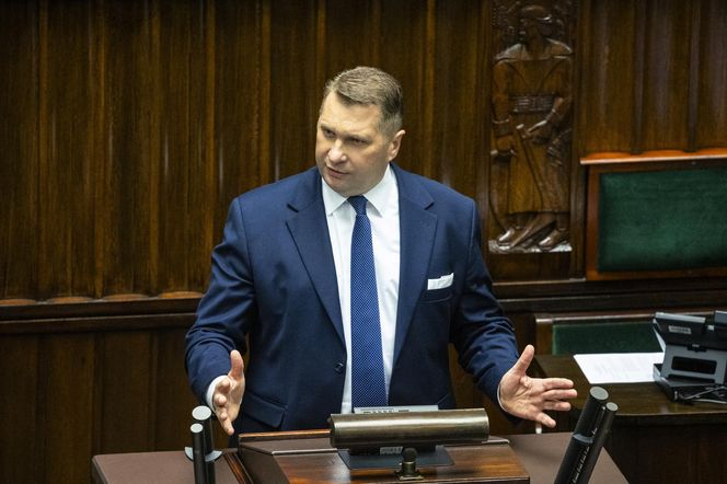 Wczasy po Polsku wiceprezesa Czarnka