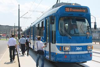 Kraków , Kraków tramwaj