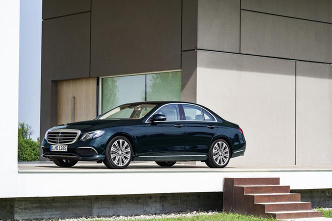 2016 Mercedes-Benz Klasy E (W213)