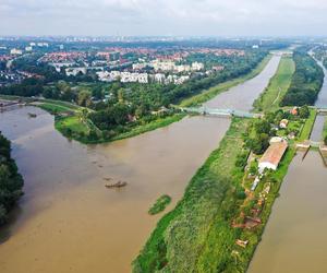 Czy jest zagrożenie powodziowe dla Torunia? Najnowsze dane