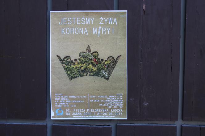 Pielgrzymka łódzka: zapisy do ostatniej chwili