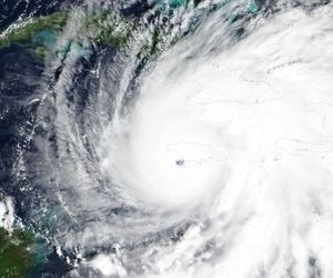 Huragan stulecia na Jamajce! Oto zdjęcia kataklizmu