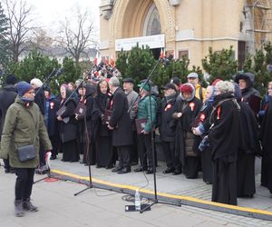 Łódzkie obchody Święta Niepodległości. Zobacz, jak wyglądały [ZDJĘCIA]