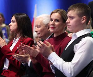 Małgorzata Trzaskowska vs Marta Nawrocka