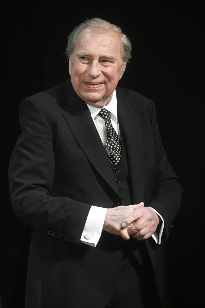 Jerzy Stuhr - mija rok od śmierci aktora