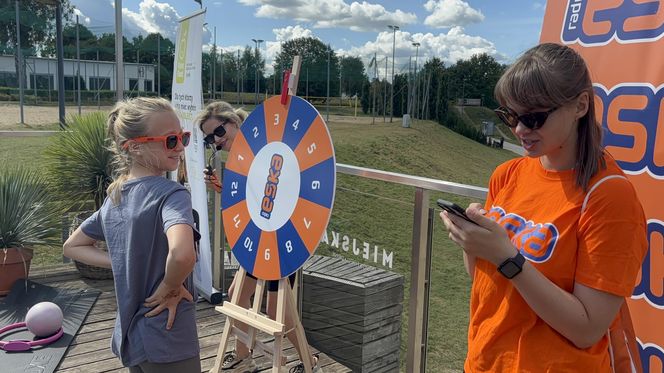 Eska Summer City, Patilife i Purefood na plaży miejskiej