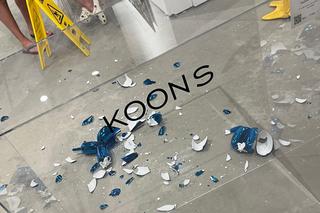 Poszła na wystawę i potłukła rzeźbę wartą 187 tys. złotych! Przez przypadek 