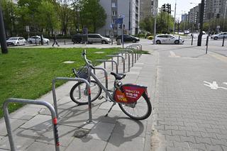  Brakuje rowerów Veturilo. Urzędnicy: Ich liczba jest optymalna