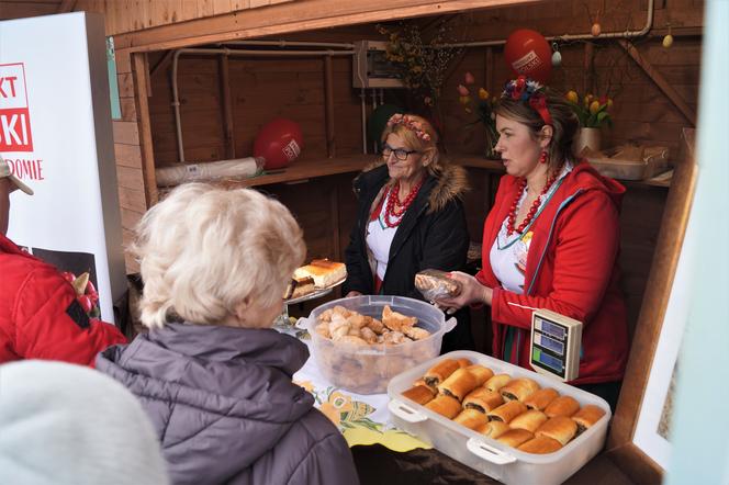 Akademicki Jarmark Wielkanocny na Politechnice Bydgoskiej [ZDJĘCIA]