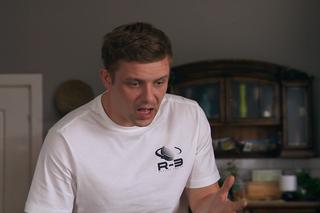 Barwy szczęścia, odc. 2750: Hubert (Marek Molak)