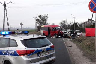 Tragiczny wypadek w Płochocinie 