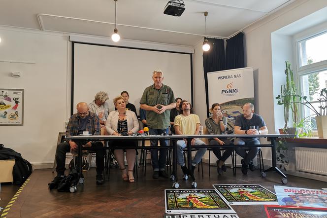 Aktorzy Lubuskiego Teatru
