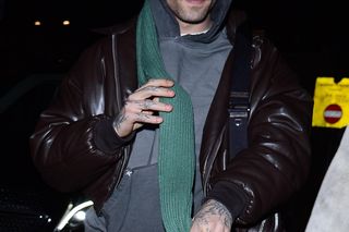 Damiano David w Polsce