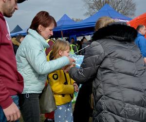 Pomoc dla uchodźców z Ukrainy w Przemyślu	