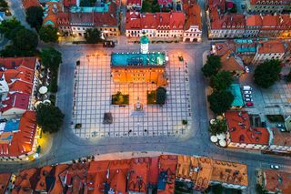 Malownicze miasteczko nad Wisłą zachwyca. Znasz je z telewizji