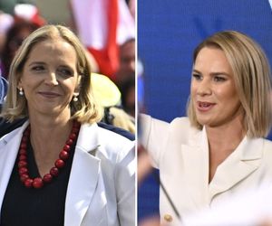Wybory prezydenckie 2025. Małgorzata Trzaskowska czy Marta Nawrocka? Polacy wybrali swoją pierwszą damę 