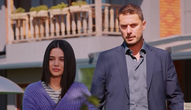 Miłość i nadzieja odc. 269. Kuzey, Bahar