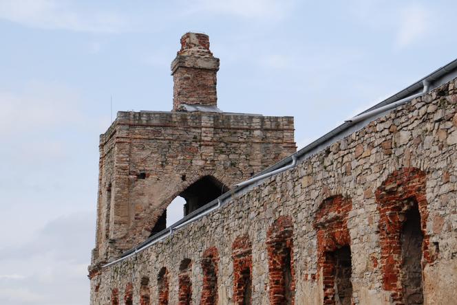 Zamek Krzyżtopór - jak zwiedzać, żeby się nie znudzić? Zdjęcia, aplikacja, historia