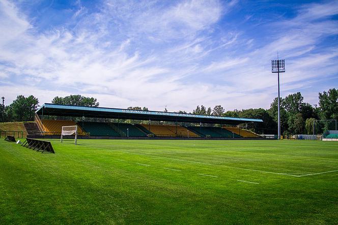 GKS Katowice - stadion