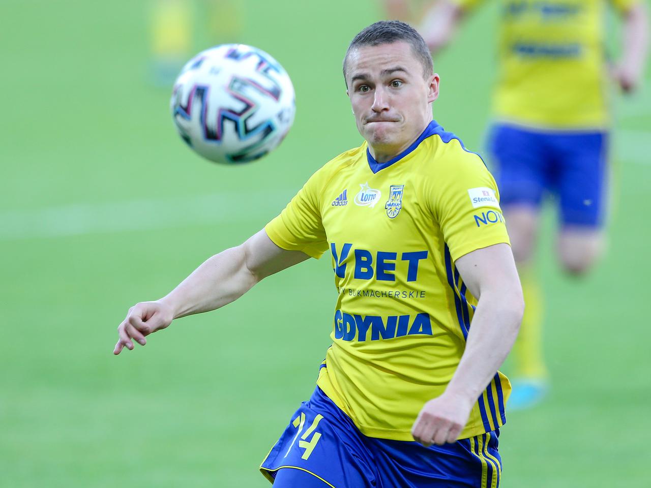 Nie ma już miejsca na pomyłkę. Arka Gdynia walczy o powrót do Ekstraklasy 