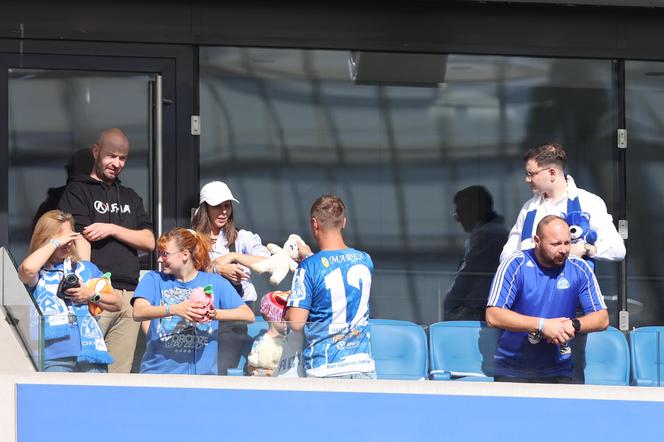 Ruch Chorzów - Znicz Pruszków, bezbramkowy remis na Stadionie Śląskim