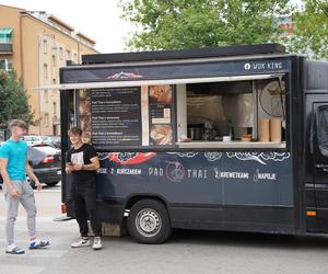 Festiwal Foodtrucków w Siedlcach