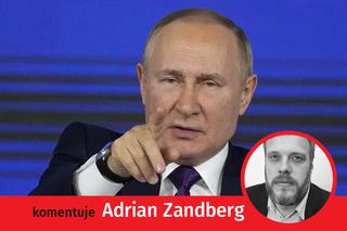 Adrian Zandberg reaguje na zachowanie Putina: Potrzebujemy europejskiej armii