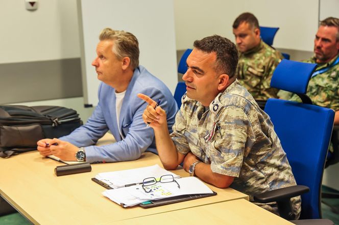 W Centrum Szkolenia SIł Połączonych NATO w Bydgoszczy zakończono przygotowania przed ważnymi ćwiczeniami