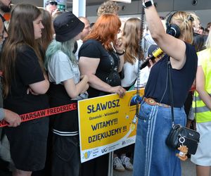 Sławosz Uznański-Wiśniewski wrócił do Polski