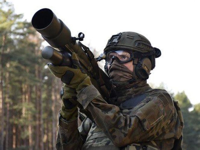 Litwa stawia na polskie uzbrojenie. Zakup PPZR GROM