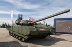Rosyjski czołg T-14 Armata