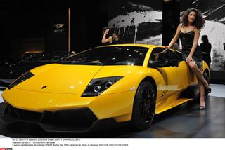 Lamborghini murcielago LP640