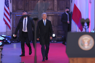 Ważny zakaz w czasie wizyty Joe Bidena w Warszawie. Za złamanie grozi grzywna