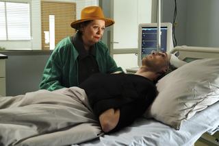 Barwy szczęścia odc. 2853: Cezary Rawicz (Marcel Opaliński), Józefina (Elżbieta Jarosik)