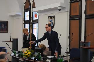 Radny Michał Rzymyszkiewicz z Torunia nie opuścił żadnej sesji i żadnego głosowania. Od 14 lat ma stuprocentową frekwencję