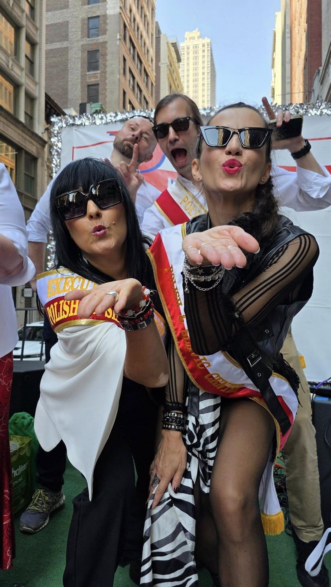 88. Parada Pułaskiego przeszła przez Nowy Jork