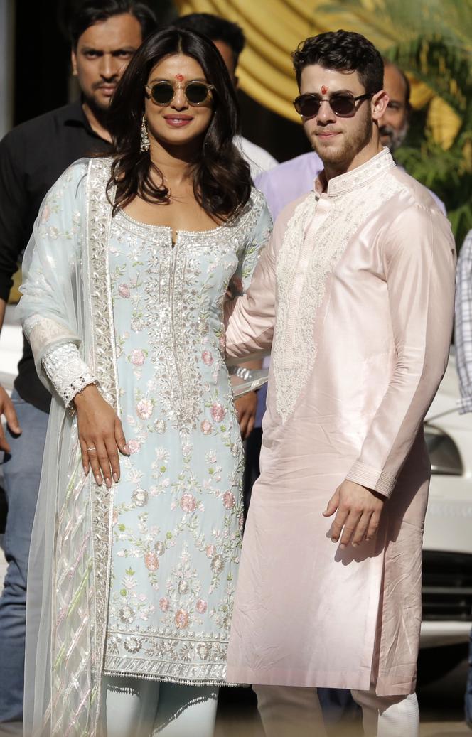 Priyanka Chopra i Nick Jonas - przygotowania do ślubu