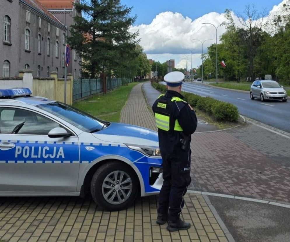 Majówka w liczbach od grudziądzkich policjantów. Tak wyglądają statystyki 