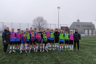 Michał Probierz w Busku-Zdroju