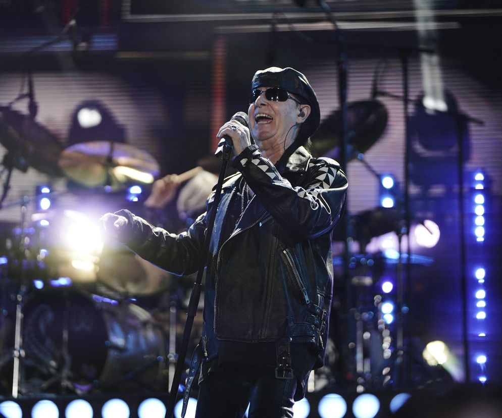 Zespół Scorpions odwołuje koncerty