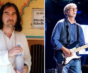 Słynna gitara, na której grali George Harrison i Eric Clapton została wystawiona na sprzedaż. Sporo trzeba za nią zapłacić!