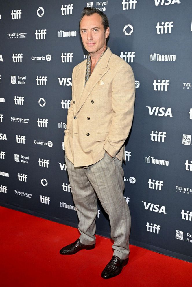 Tak zaprezentowały się gwiazdy światowego kina na Festiwalu Filmowym w Toronto