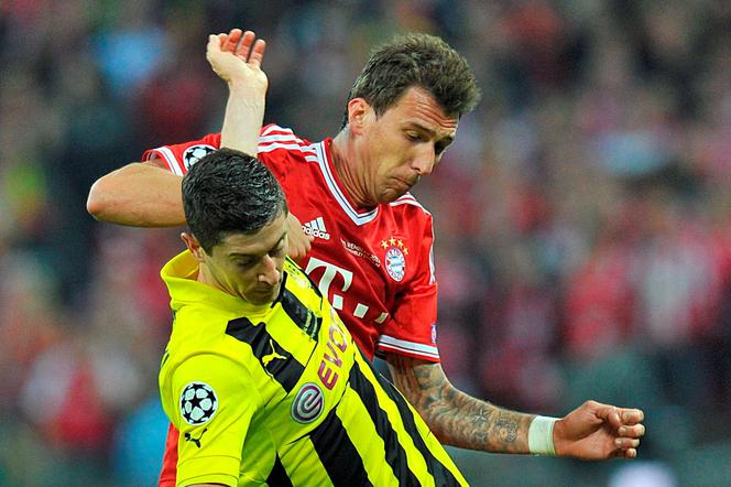 Lewandowski pierwszą armatą Bundesligi! Borussia gromi, Bayern cierpi! Zobacz zapis relacji na żywo