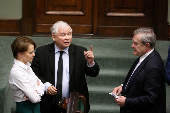  Kaczyński o rekonstrukcji rządu. Prezes PiS UJAWNIŁ wielką tajemnicę