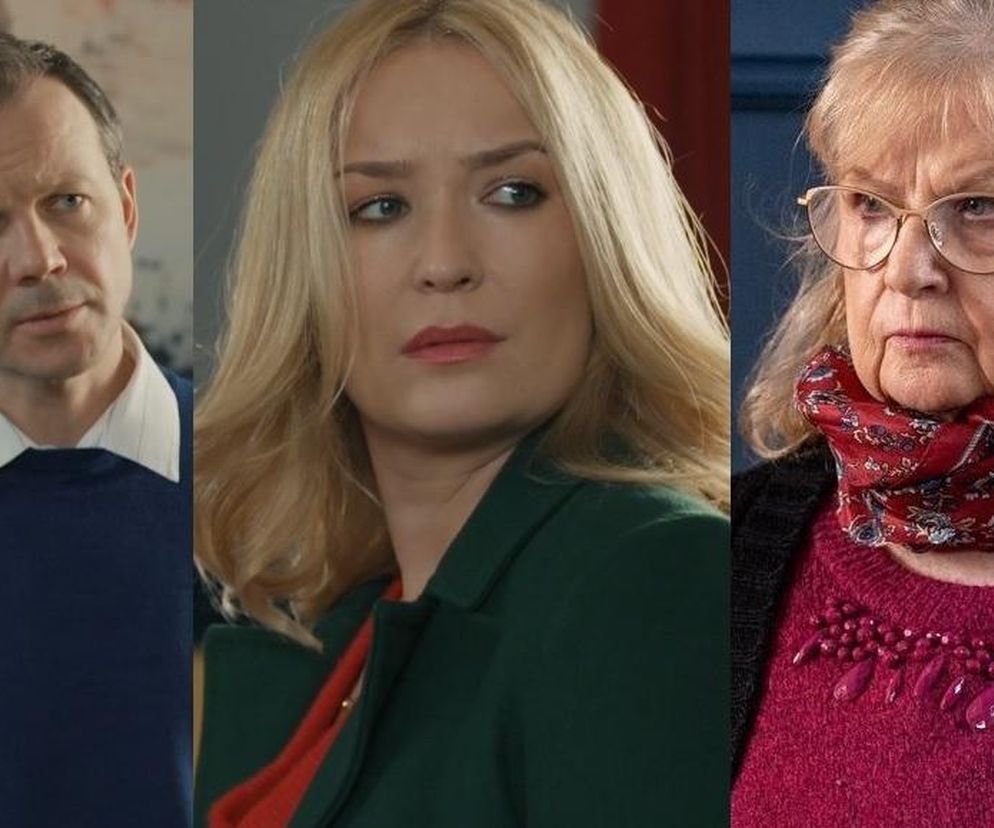 Barwy szczęścia, odcinek 2985: Amelia przepędzi Karolinę z hotelu Stańskich! Bruno stanie w obronie kochanki - ZDJĘCIA