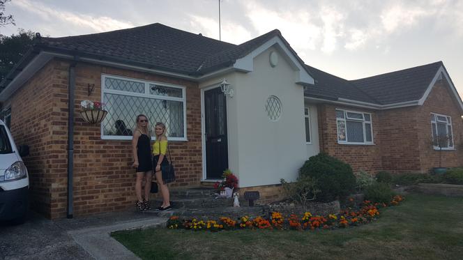 Nie damy się wyrzucić z Anglii! Chcemy zostać w Unii!